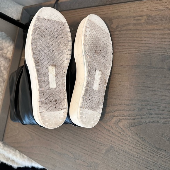 Guess Elegant Black  Guinna Sneaker Boot - Picture 4 of 5